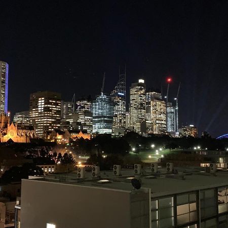 Inner City Harbour Views With Parking Sídney Exterior foto