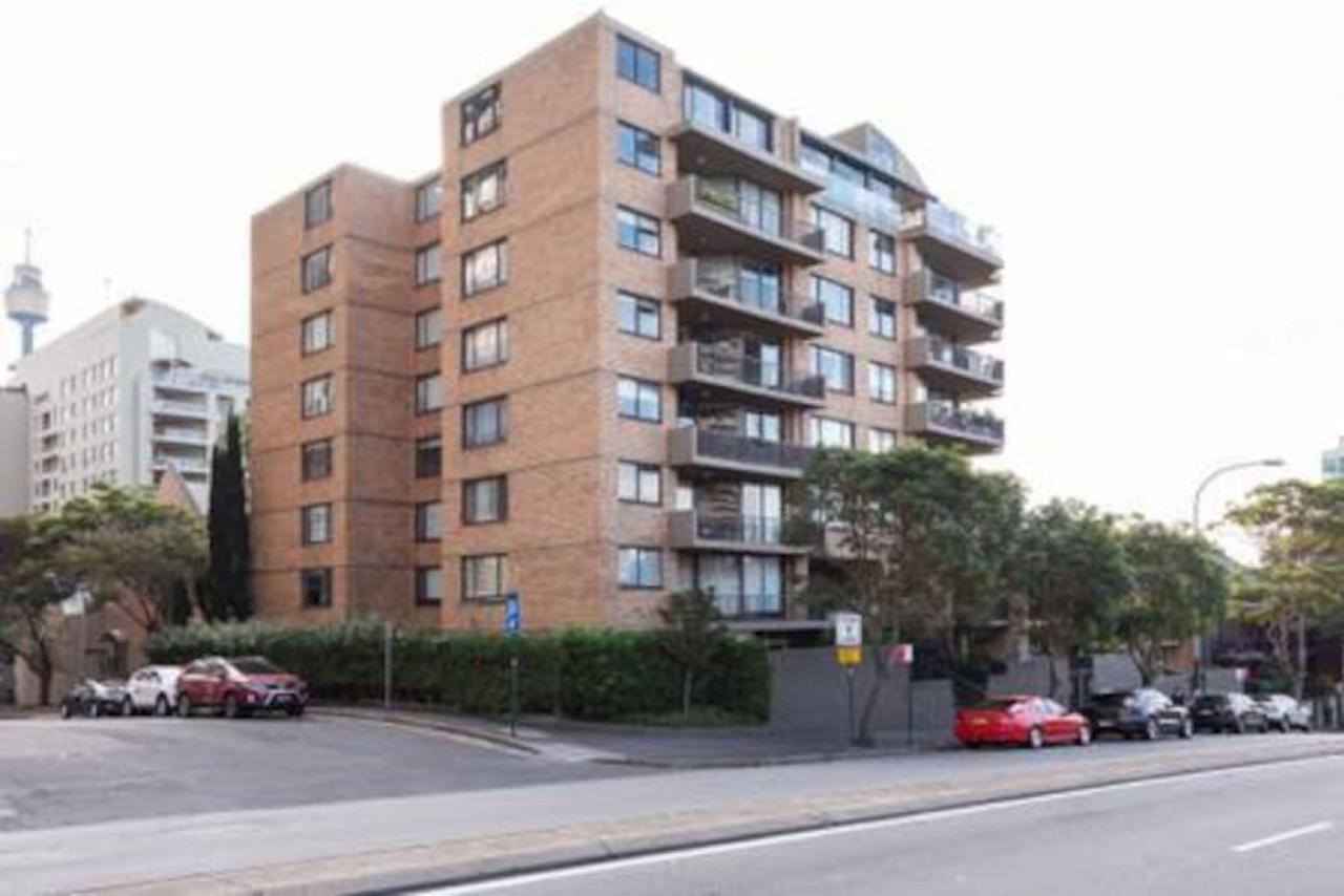 Inner City Harbour Views With Parking Sídney Exterior foto