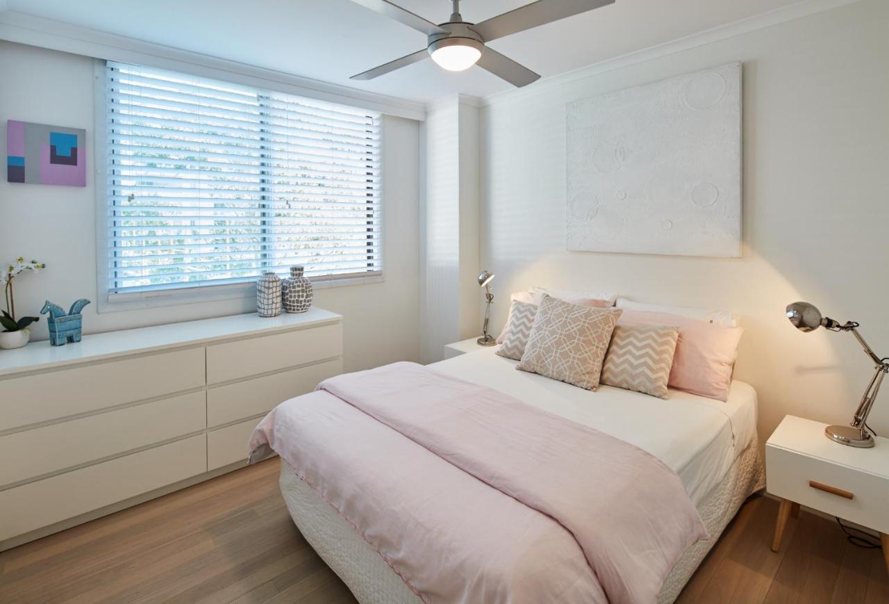 Inner City Harbour Views With Parking Sídney Exterior foto